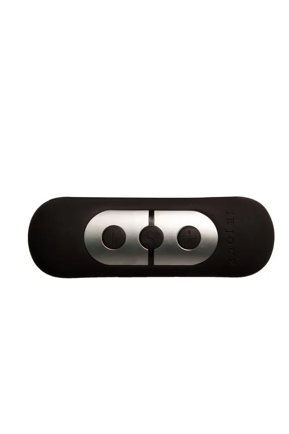 Je Joue Vesta Vibrating Butt Plug - Rumbly Vibes - Ideal for Beginners | Anal