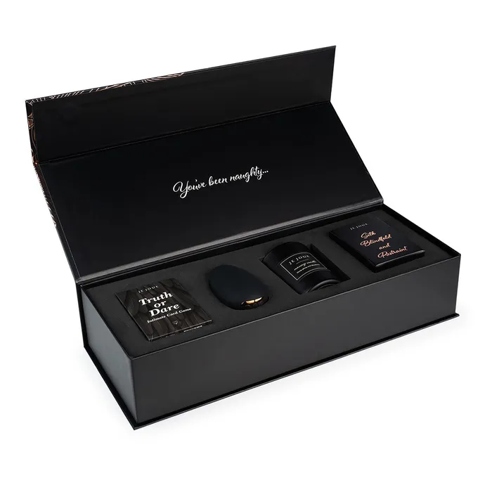 Je Joue Vibrators | Je Joue Naughty Collection