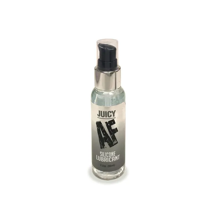 Juicy AF Silicone Lubricant 59 mllgbt653 Little Genie Lubricants
