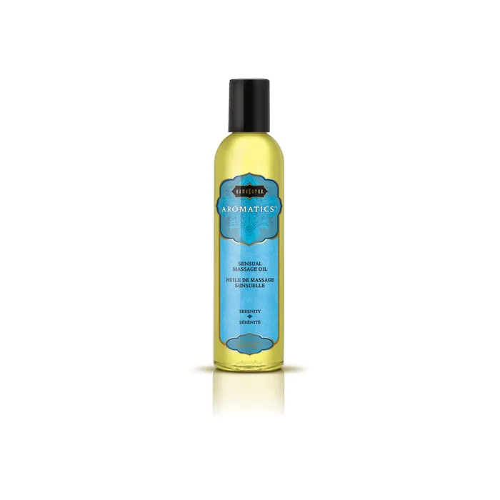 Kama Sutra Couples Aromatics Massage Oil Serenity 2 Fl Oz