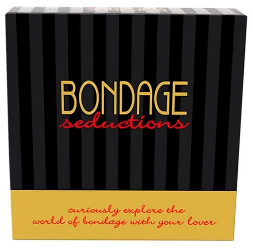 Kheper Games Bondage Seductions Couples