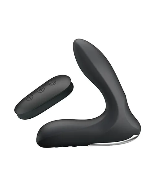 Liaoyang Baile Health Care Produ Anal | Pretty Love Nasreddin Inflatable Prostate Massager - Black