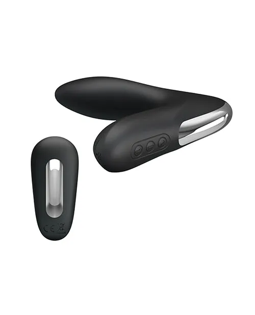 Liaoyang Baile Health Care Produ Anal | Pretty Love Nasreddin Inflatable Prostate Massager - Black
