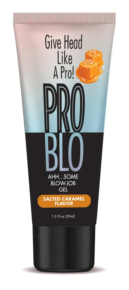 Little Genie Enhancers | Problo Ahh...some Blow-Job Gel