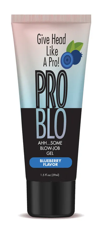 Little Genie Enhancers | Problo Ahh...some Blow-Job Gel