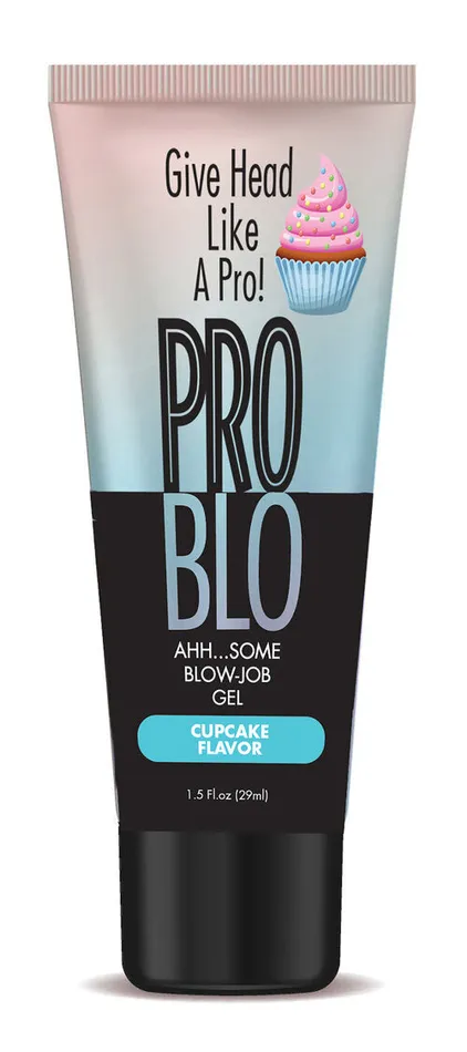 Little Genie Enhancers | Problo Ahh...some Blow-Job Gel