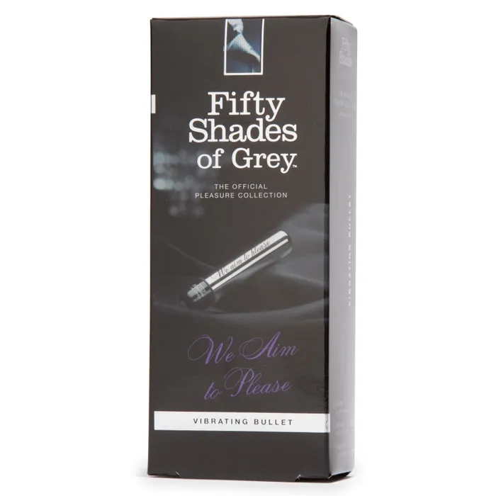 Lovehoney Fifty Shades Vibrators | Fifty Shades of Grey We Aim to Please Vibrating Bullet Lovehoney Fifty Shades Vibrators | Fifty Shades of Grey We Aim to Please Vibrating Bullet