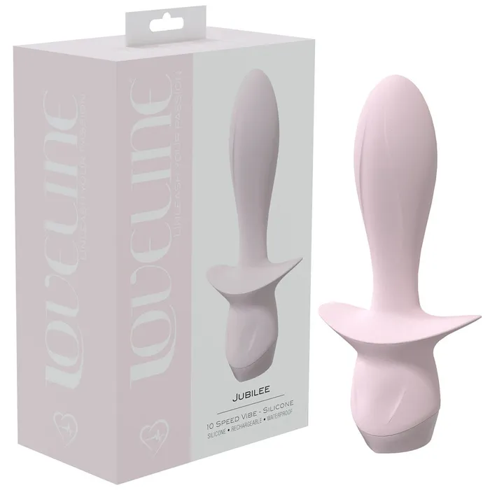 LOVELINE Jubileelovu029pnk Shots Toys Vibrators