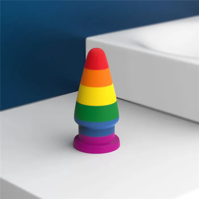 Lovetoy Male Sex Toys | Prider 6'' Anal Plug-(lv410041) Lovetoy Male Sex Toys | Prider 6'' Anal Plug-(lv410041)