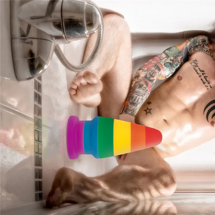 Lovetoy Male Sex Toys | Prider 6'' Anal Plug-(lv410041) Lovetoy Male Sex Toys | Prider 6'' Anal Plug-(lv410041)