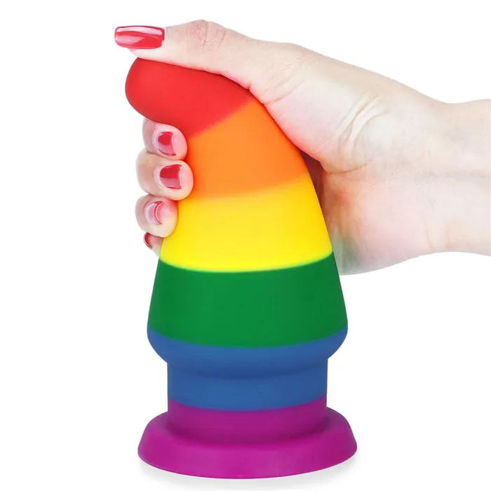 Lovetoy Male Sex Toys | Prider 6'' Anal Plug-(lv410041) Lovetoy Male Sex Toys | Prider 6'' Anal Plug-(lv410041)