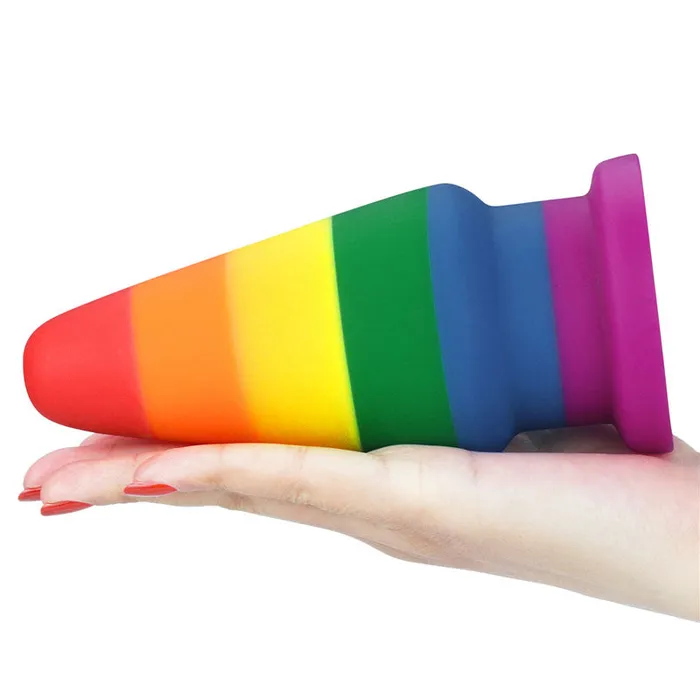Lovetoy Male Sex Toys | Prider 6'' Anal Plug-(lv410041) Lovetoy Male Sex Toys | Prider 6'' Anal Plug-(lv410041)