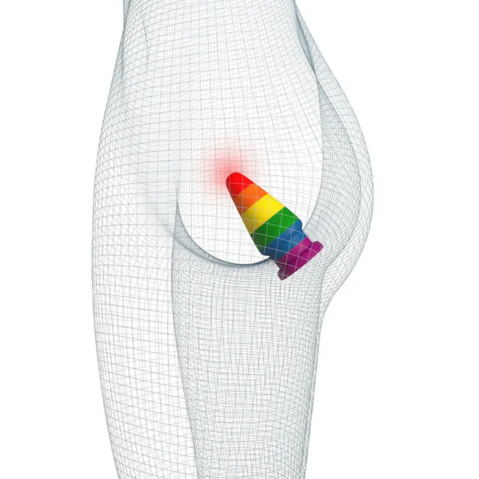 Lovetoy Male Sex Toys | Prider 6'' Anal Plug-(lv410041) Lovetoy Male Sex Toys | Prider 6'' Anal Plug-(lv410041)