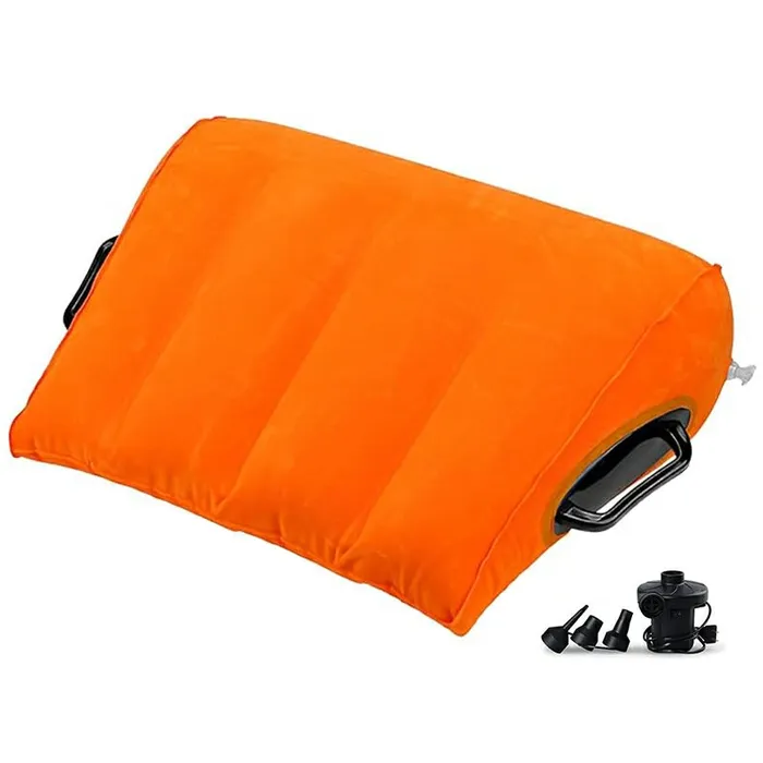 Lovetoyshub Female Sex Toys Portable Inflatable Sex Wedge Pillow