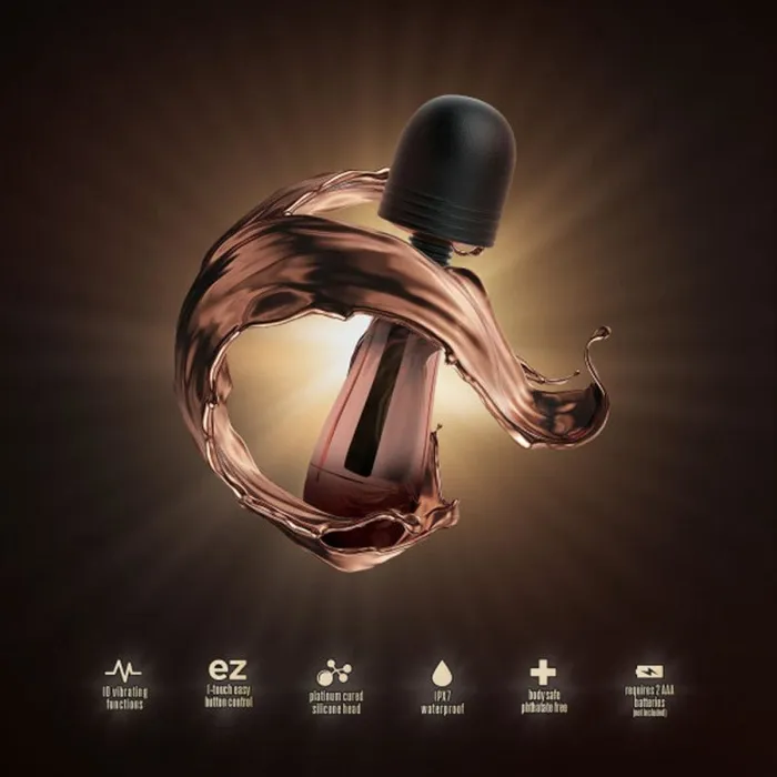 Lush - Cora - Rose Gold | Blush Novelties Vibrators Lush - Cora - Rose Gold | Blush Novelties Vibrators