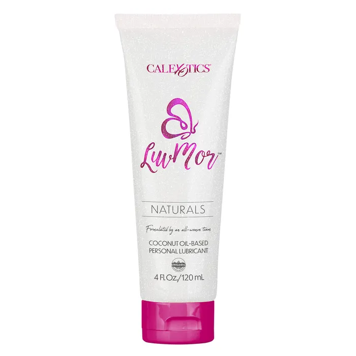 Luvmor Naturals Coconut OilBased Personal Lubricant 4 Oz CalExotics Sexual Health Wellbeing Luvmor Naturals Coconut OilBased Personal Lubricant 4 Oz CalExotics Sexual Health Wellbeing