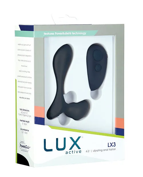 Lux Active Lx3 4.3