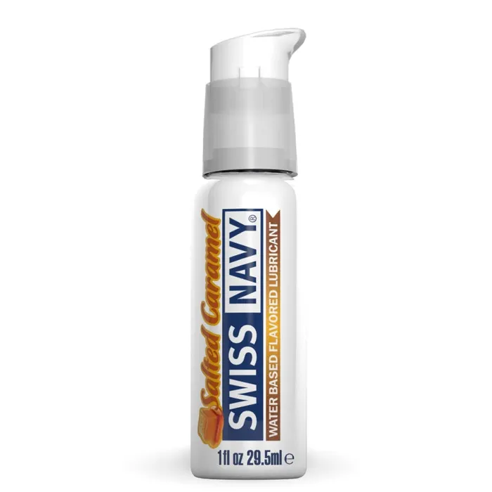 Md Science Lab Vibrators Swiss Navy Salted Caramel 1 Fl Oz
