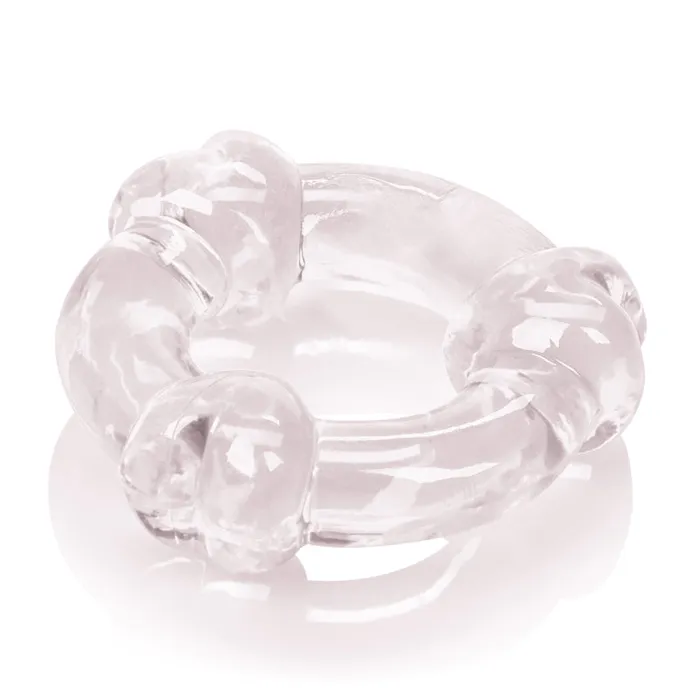 Magic C-Rings - Clear | CalExotics Anal Magic C-Rings - Clear | CalExotics Anal