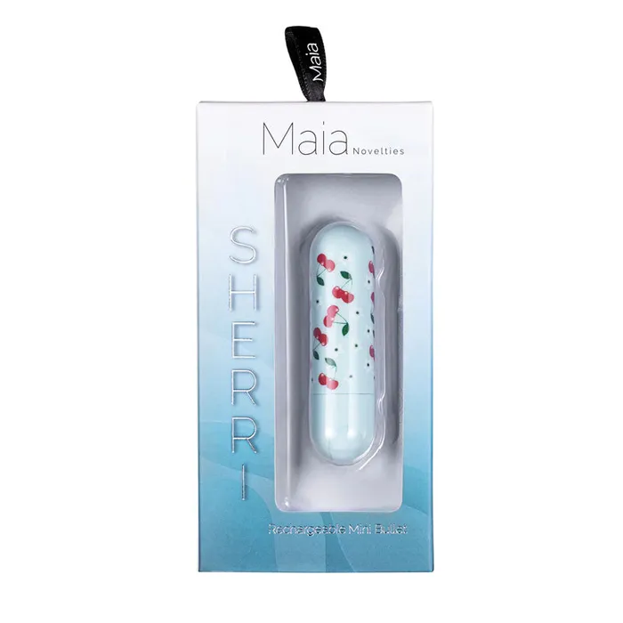 Maia Toys Maia Sherri-(ma330-bl) | Vibrators Maia Toys Maia Sherri-(ma330-bl) | Vibrators