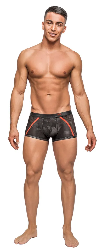 Male Power Male Sex Toys Camo Net Sport Short Small Camo