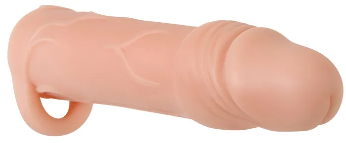 Male Sex Toys Adam and Eve True Feel Extension Xl Adam and Eve