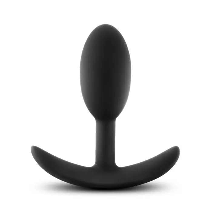 Male Sex Toys | Blush Novelties Anal Adventures Platinum Vibra Slim Plug-(bl-11845) Male Sex Toys | Blush Novelties Anal Adventures Platinum Vibra Slim Plug-(bl-11845)