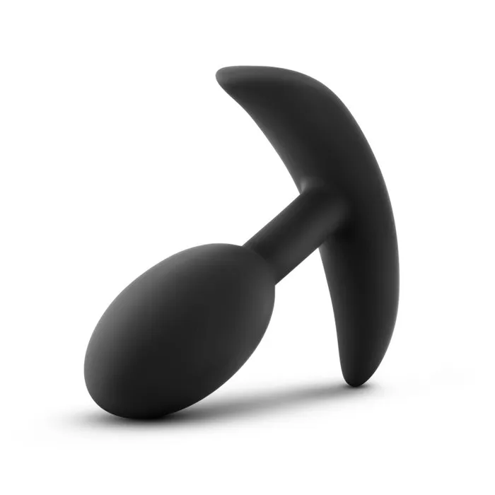 Male Sex Toys | Blush Novelties Anal Adventures Platinum Vibra Slim Plug-(bl-11845) Male Sex Toys | Blush Novelties Anal Adventures Platinum Vibra Slim Plug-(bl-11845)