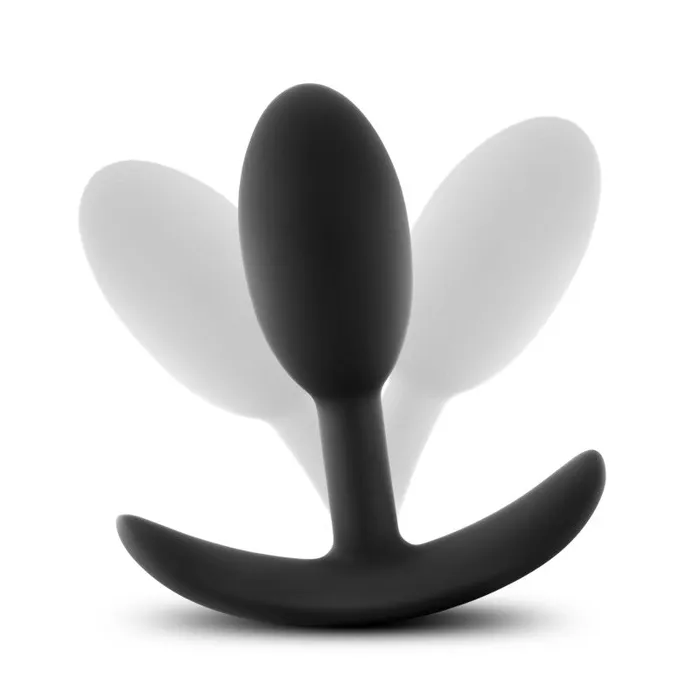 Male Sex Toys | Blush Novelties Anal Adventures Platinum Vibra Slim Plug-(bl-11845) Male Sex Toys | Blush Novelties Anal Adventures Platinum Vibra Slim Plug-(bl-11845)