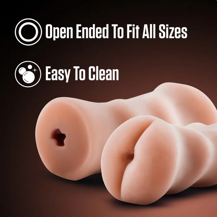 Male Sex Toys | Blush Novelties EnLust - Cassie - Flesh Ass Stroker Male Sex Toys | Blush Novelties EnLust - Cassie - Flesh Ass Stroker