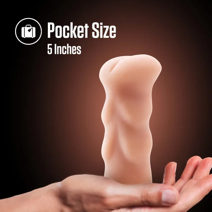 Male Sex Toys | Blush Novelties EnLust - Cassie - Flesh Ass Stroker Male Sex Toys | Blush Novelties EnLust - Cassie - Flesh Ass Stroker