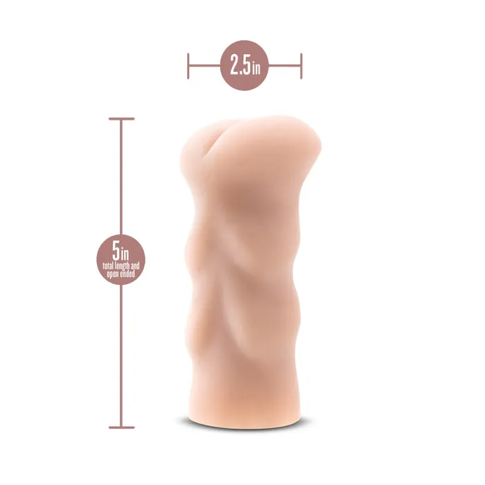 Male Sex Toys | Blush Novelties EnLust - Cassie - Flesh Ass Stroker Male Sex Toys | Blush Novelties EnLust - Cassie - Flesh Ass Stroker