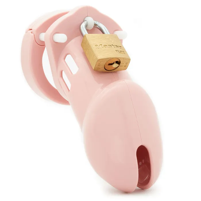 Male Sex Toys | CB-X CB-6000 Chastity Cock Cage Kit - Pink-(6000pnk) Male Sex Toys | CB-X CB-6000 Chastity Cock Cage Kit - Pink-(6000pnk)