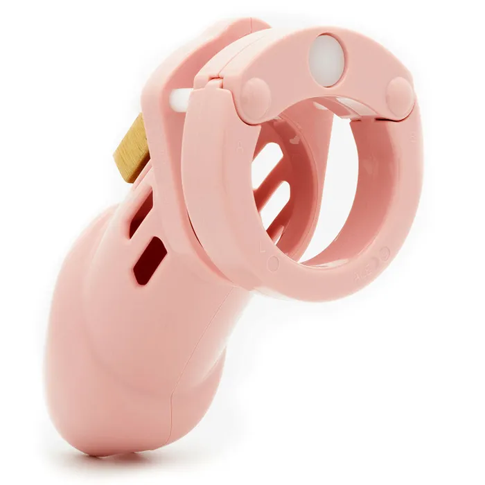 Male Sex Toys | CB-X CB-6000 Chastity Cock Cage Kit - Pink-(6000pnk) Male Sex Toys | CB-X CB-6000 Chastity Cock Cage Kit - Pink-(6000pnk)