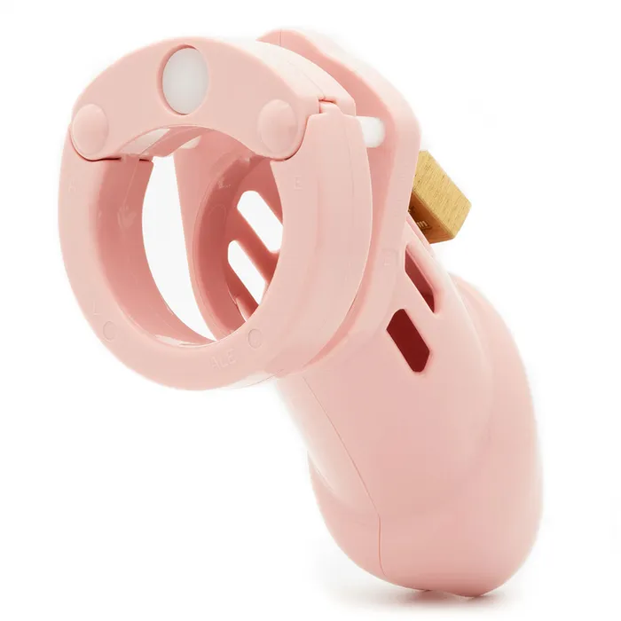 Male Sex Toys | CB-X CB-6000 Chastity Cock Cage Kit - Pink-(6000pnk) Male Sex Toys | CB-X CB-6000 Chastity Cock Cage Kit - Pink-(6000pnk)