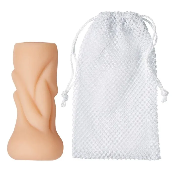 Male Sex Toys | Cloud 9 Novelties Anal Pocket Stroker Stroker - Flesh