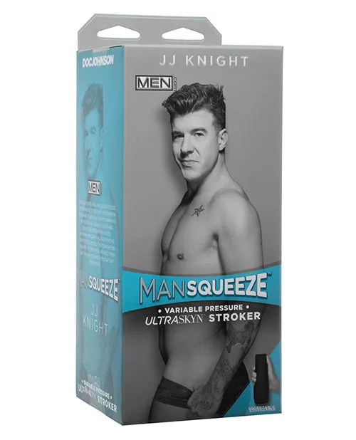 Male Sex Toys Doc Johnson Man Squeeze Ultraskyn Ass Stroker Jj Knight