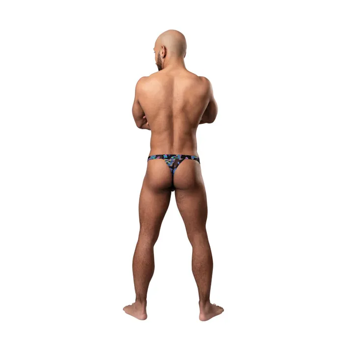 Male Sex Toys Hazy Dayz Micro Thong Smallmedium Mushroom Male Power