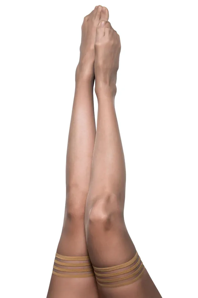 Male Sex Toys Jenny Champagne Thigh High Size B Nude Sale Specials