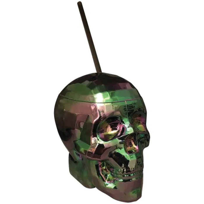 Male Sex Toys Kheper Games Skull Cup Oil Slick
