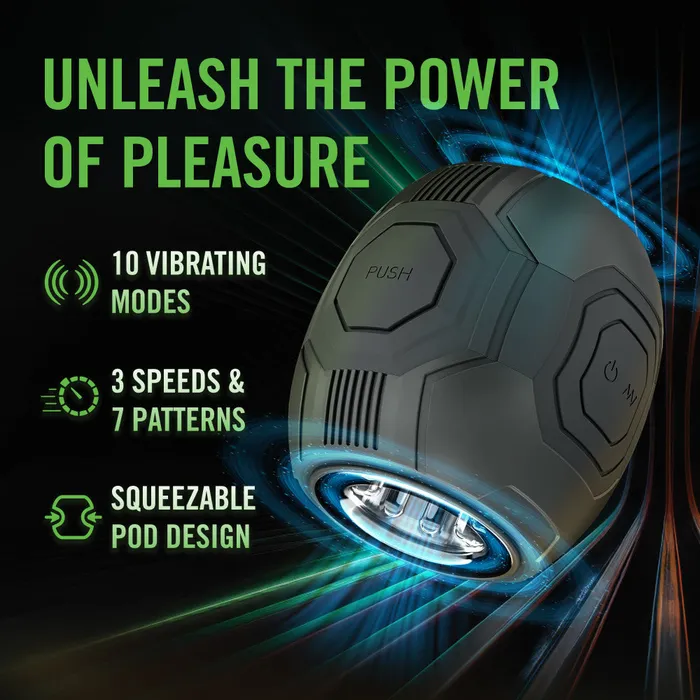 Male Sex Toys | M For Men - Dome X - USB Rechargeable Vibrating Stroker - Blush Novelties Male Sex Toys | M For Men - Dome X - USB Rechargeable Vibrating Stroker - Blush Novelties