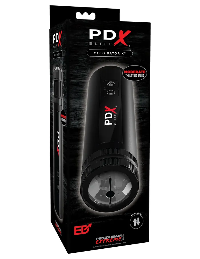 Male Sex Toys | Pdx Elite Moto Bator X - Adult Sex Toy Store | ThatMood
