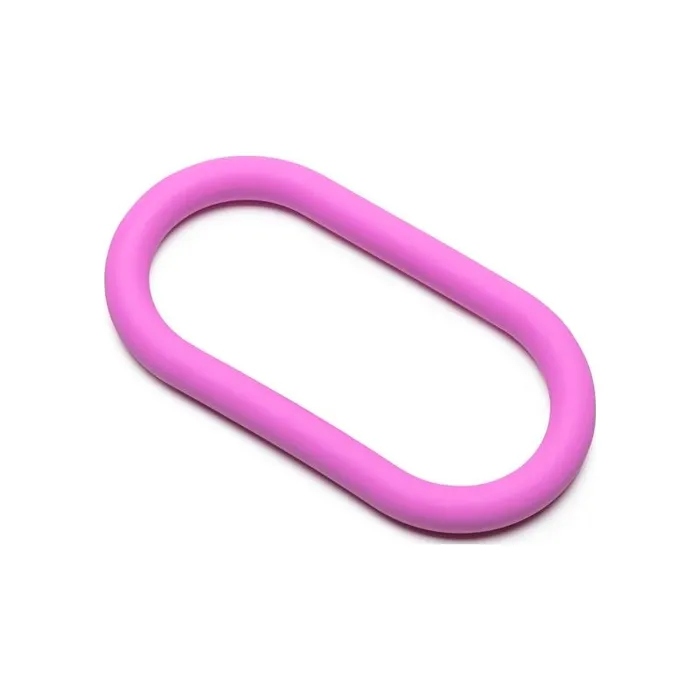 Male Sex Toys PerfectFit Silicone Hefty Wrap Ring 229mm Pink