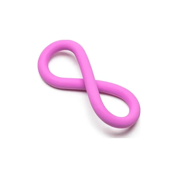 Male Sex Toys | PerfectFit Silicone Hefty Wrap Ring 229mm Pink