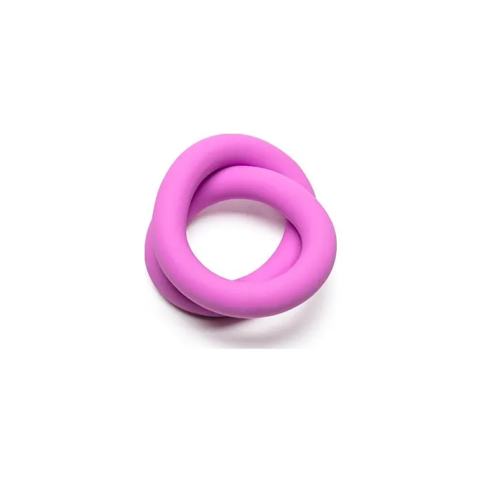 Male Sex Toys | PerfectFit Silicone Hefty Wrap Ring 229mm Pink