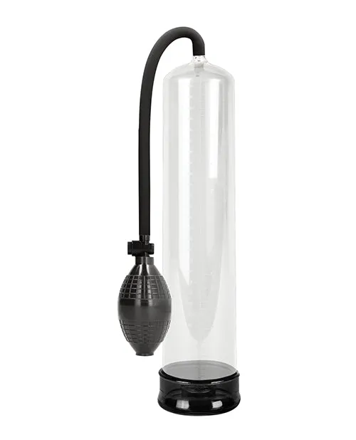 Male Sex Toys | Shots America Shots Pumped Xl Extender Pump