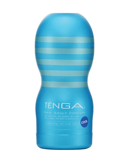 Male Sex Toys TENGA Original Vacuum Cool Cup