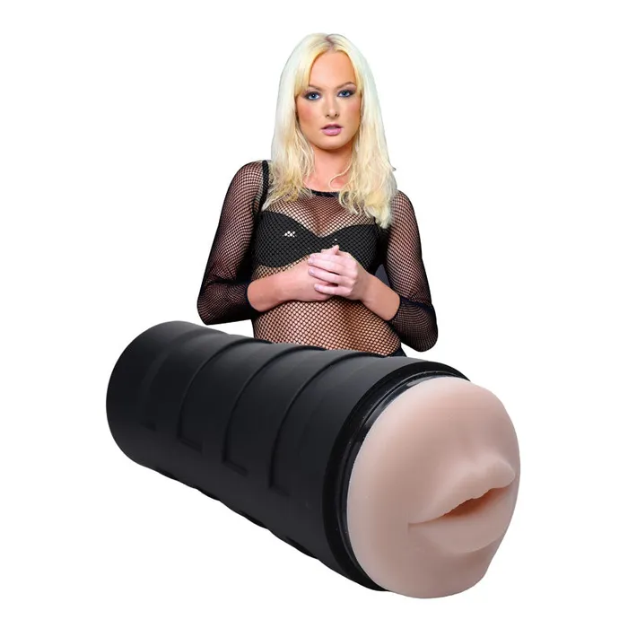Male Sex Toys XR Brands Mistress Dani Deluxe Mouth Strokercn07085410