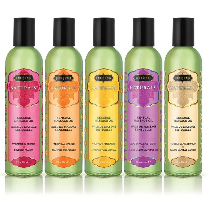 Massage Indulgence Kit Kama Sutra Couples