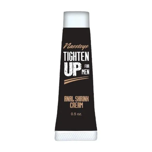 Nasstoys Anal | Tighten Up Anal Shrink Cream 0.5 Oz